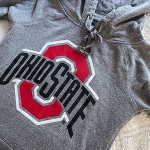 Ohio state hoodie, size s!